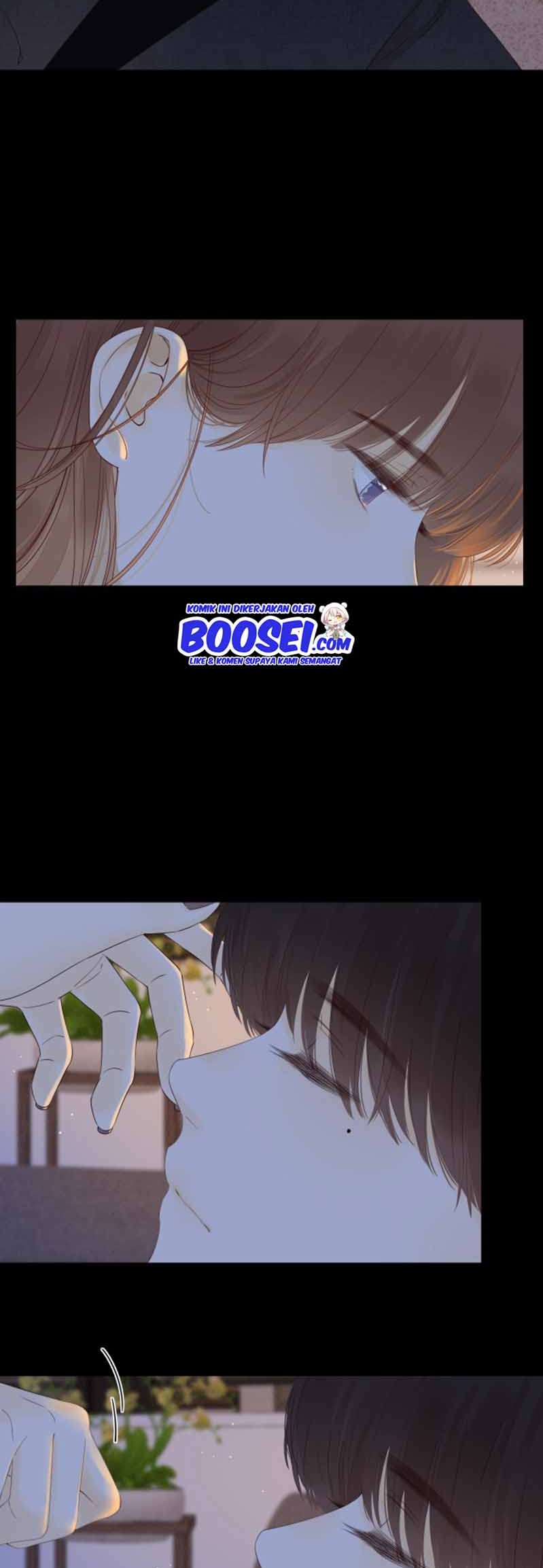 She May Not Be Cute Chapter 55 Bahasa Indonesia